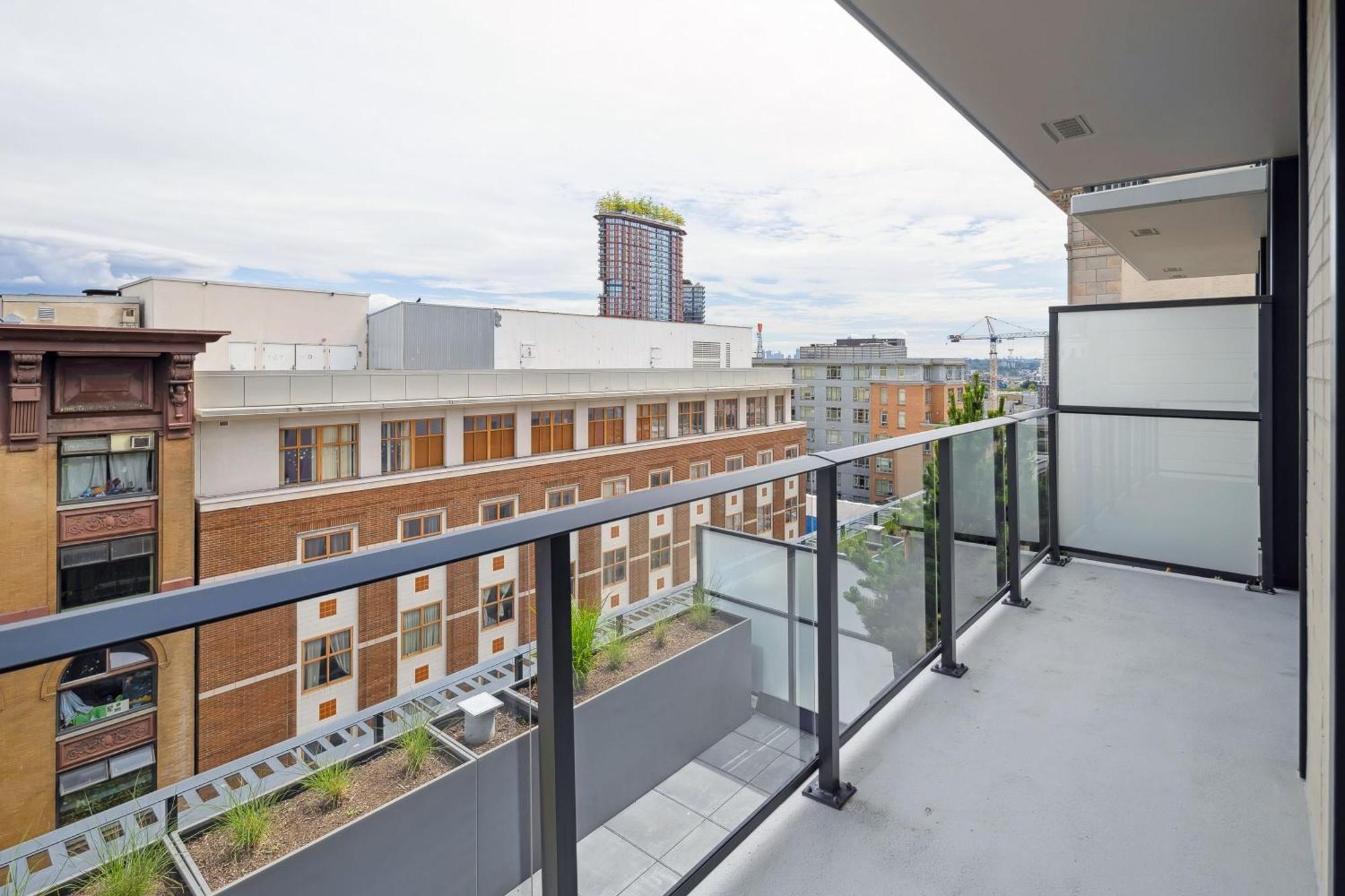 Brand New City Apt In Downtown Vancouver Bagian luar foto